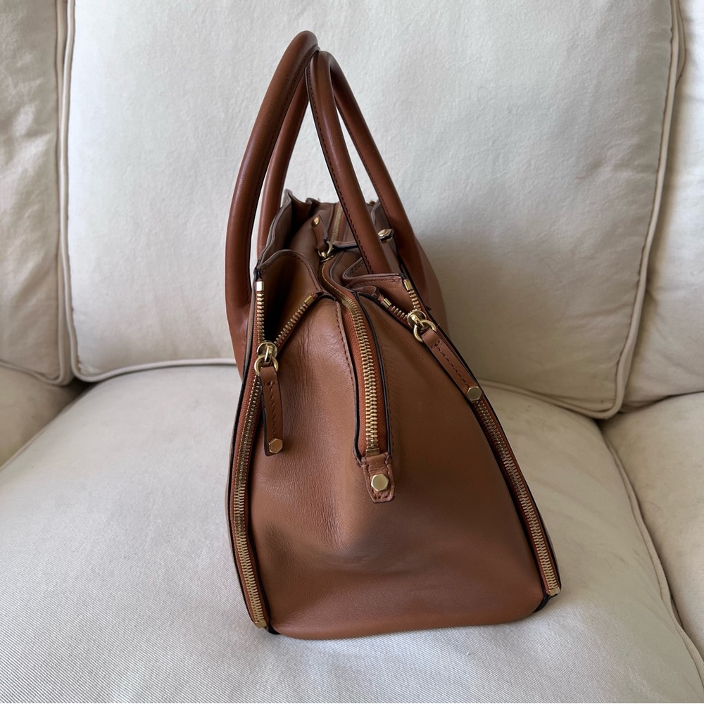Rebecca Minkoff Perry Satchel bag purse - Picture 8 of 16